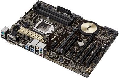 Produktbild ASUS Z97-C (LGA 1150, Intel Z97, ATX)