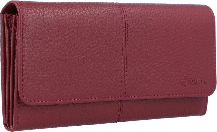 Actual product image Esquire Verona wallet RFID leather 19 cm
