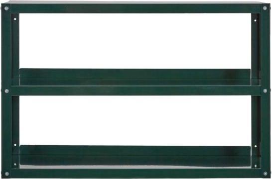 Produktbild House Doctor Regal, HDUse, Dunkelgrün (80 x 22 x 53 cm)