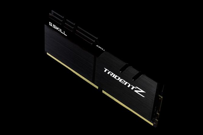 Immagine prodotto G.Skill Trident Z (4 x 8GB, 4133 MHz, DDR4-RAM, DIMM)