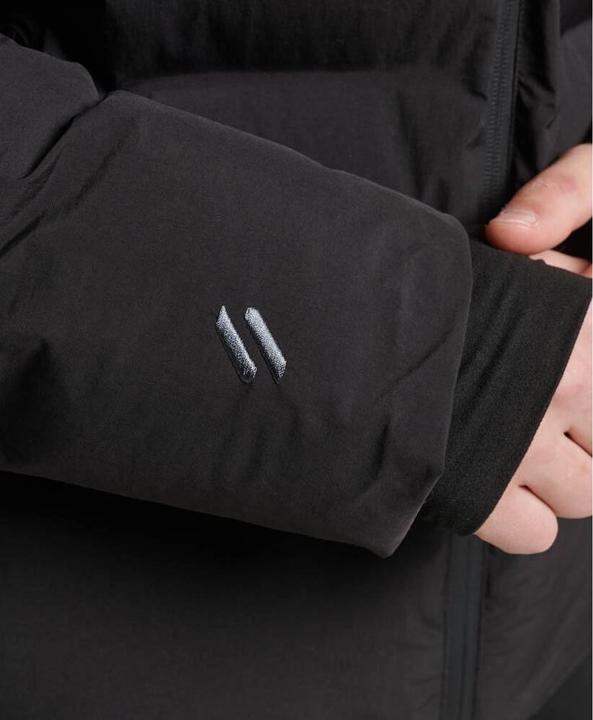 Immagine prodotto Superdry Giacca dritta con cappuccio (L)