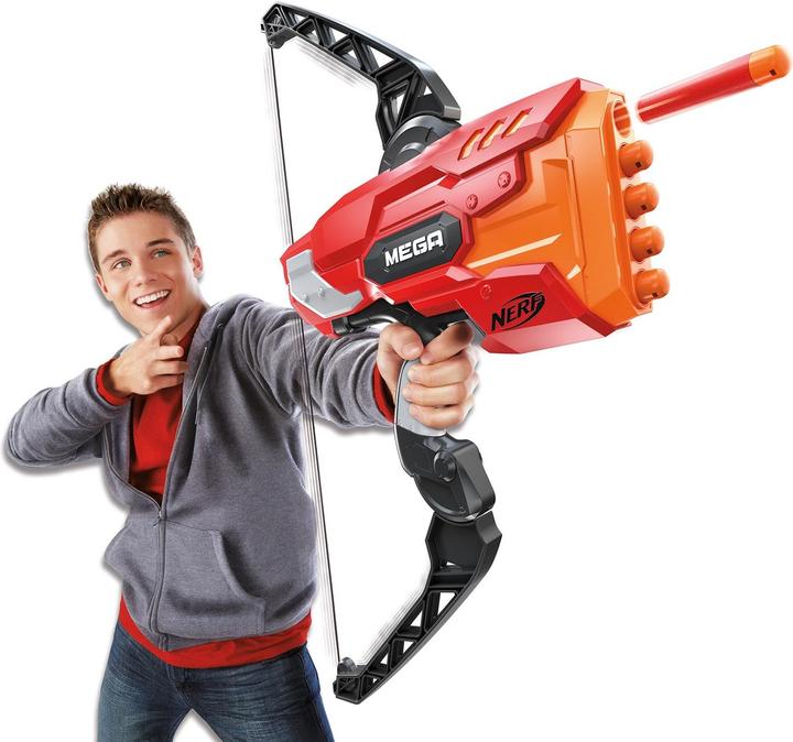 Produktbild Nerf N-Strike Elite Mega Thunderbow