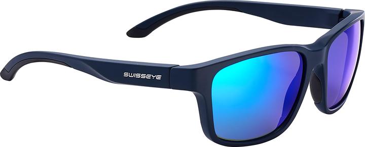Dark Blue Matt-Black