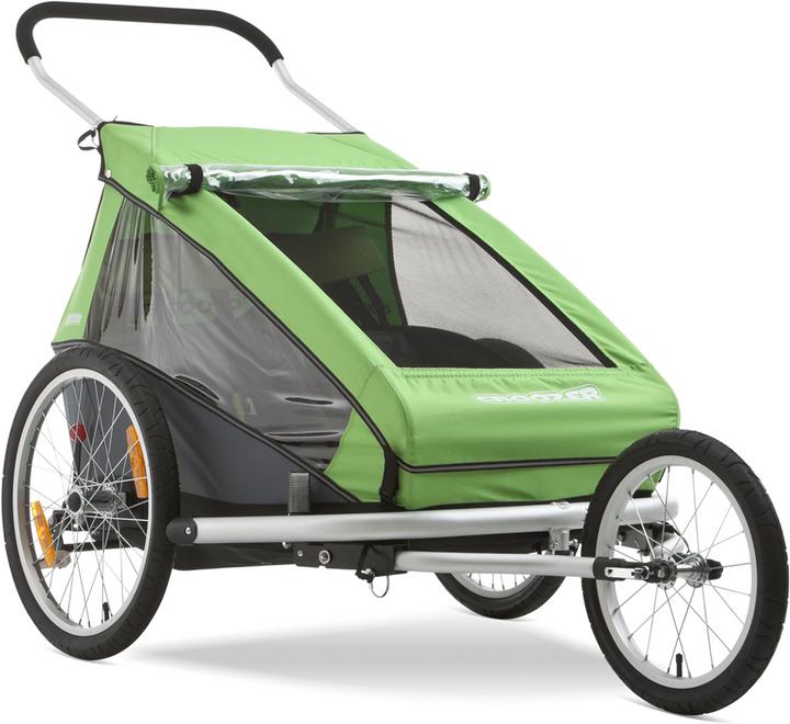 Produktbild Croozer Kid for 2