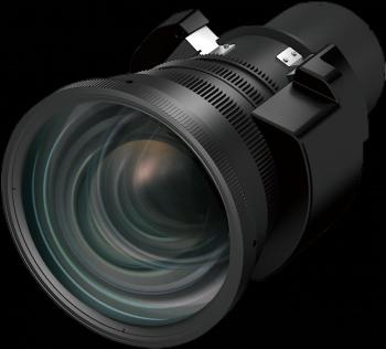 Image du produit Epson ELPLU04 ST off axis 2 0.87 - 1.05 short distance - lens for EB-G7200W/G7400U/G7900U/G7905U/L1100... (Objectif)