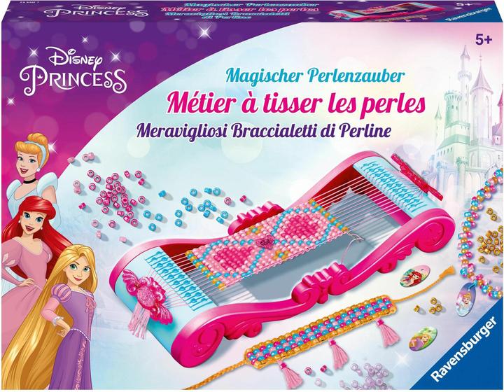 Actual product image Ravensburger WD BWL Princesses D/F/I/E/NL/EN