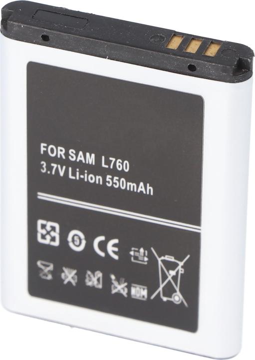 Immagine prodotto Samsung Akku SGH-L760, AB553443DACSTD