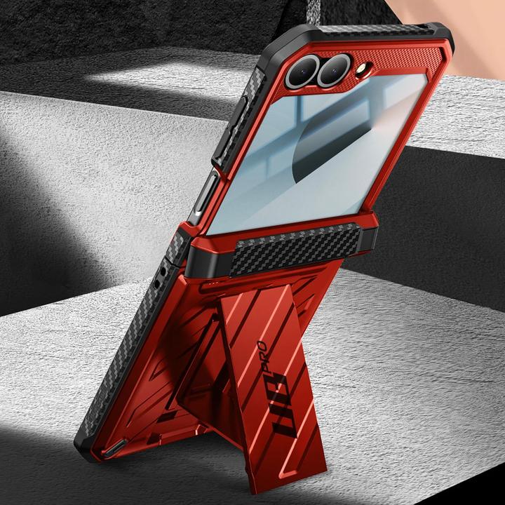 Actual product image Supcase Unicorn Beetle Pro Case Series (Samsung Galaxy Z Flip6)