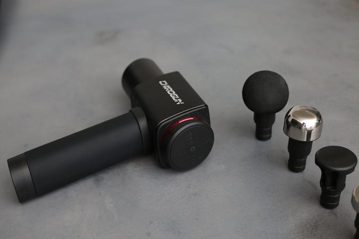 Actual product image ChiroGun One