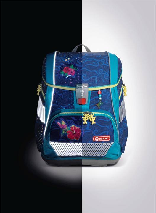 Produktbild Step by Step 2in1 Plus Rainbow Colibri (19 l)