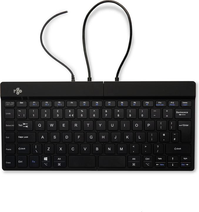 Actual product image R-Go Tools Split Break (Eng. Int., Cable)