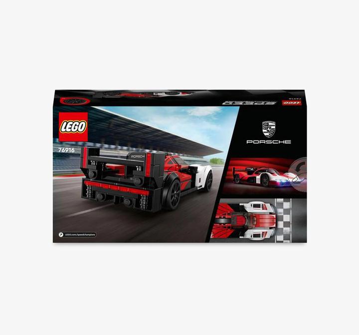 Produktbild LEGO Porsche 963 (76916, LEGO Speed Champions)