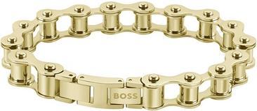 Hugo Boss Original men Ìs gold-plated bracelet 1580532