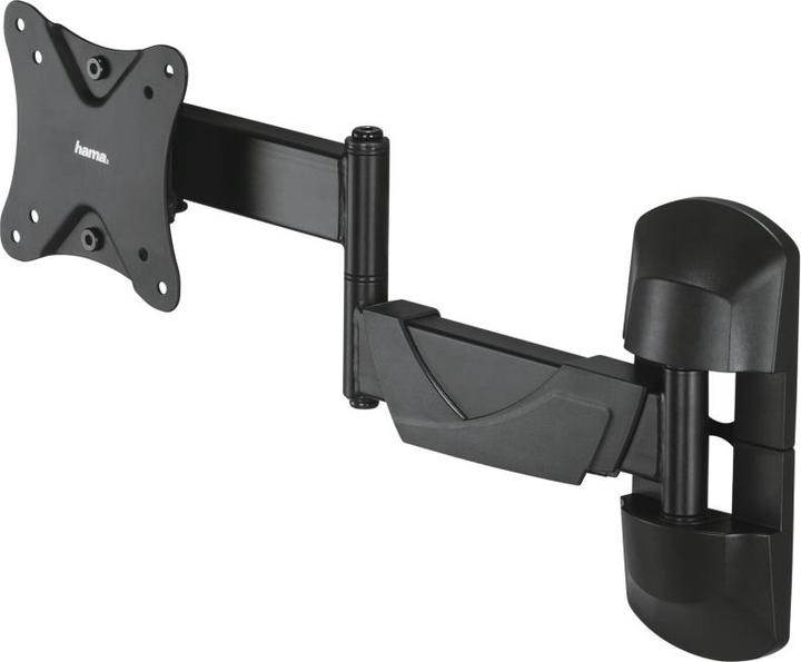 Produktbild Hama TV-Wandhalterung, schwenkbar, neigbar, ausziehbar, 66 cm (26") bis 25 kg (Wand, 25.98", 25 kg)