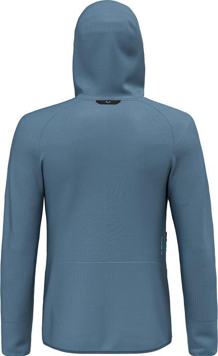 Produktbild Salewa Puez Waffle Hybrid Polarlite Kapuzenjacke (48, M)