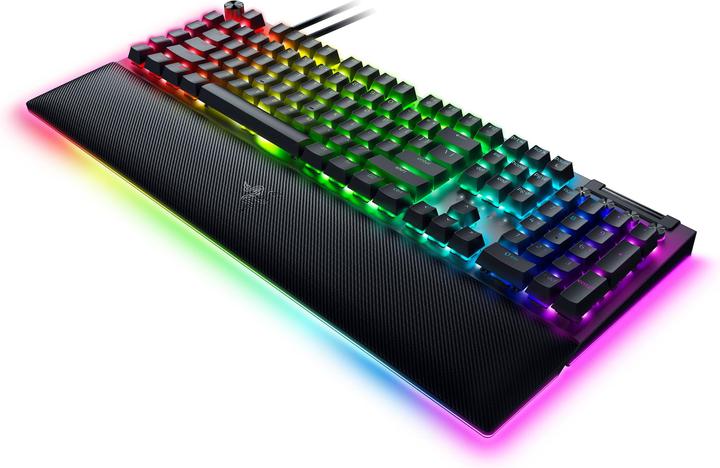 Actual product image Razer BlackWidow V4 Pro (Eng. Int., Cable)