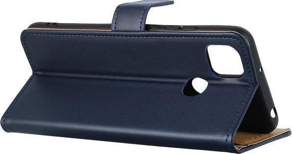 Produktbild MU Classic Classic II Leder Bookcover Series (Motorola Moto G9 Power)