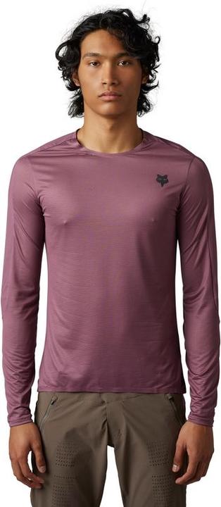 Image du produit Fox Jersey 23 Flexair Ascent Ls Crdvn S (S)
