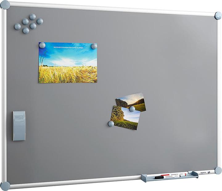 Actual product image Maul Silverboard 2000 SET (60 x 90 cm)