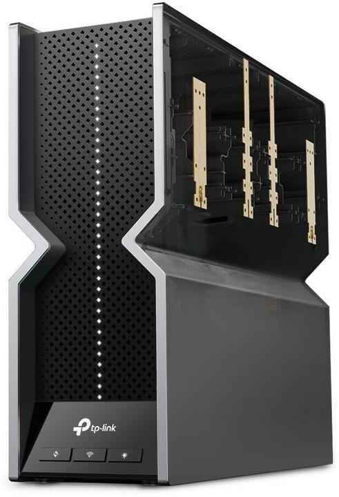 Actual product image TP-Link BE19000 TRI-BAND WI-FI 7 RANGE EXTENDER SPEED: 1376 MBPS AT 2.4 (5760 Mbit/s, 1376000 Mbit/s)