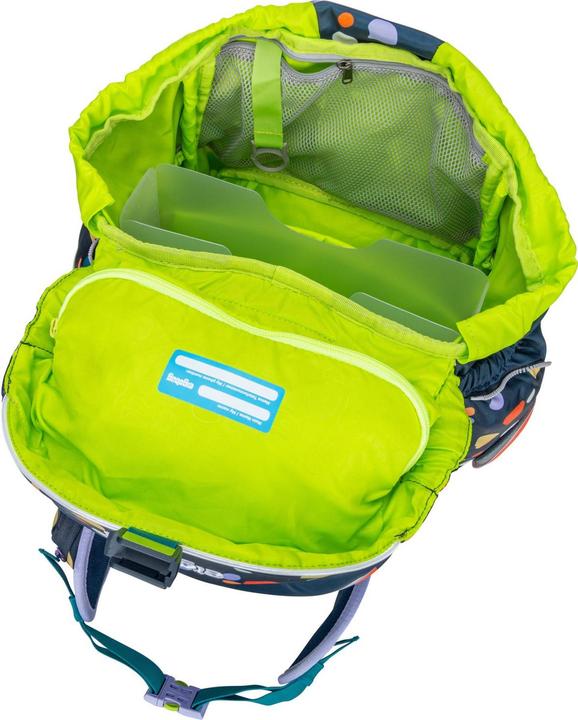 Produktbild Ergobag 6-tlg. Set Bärnsteinhöhle (20 l)