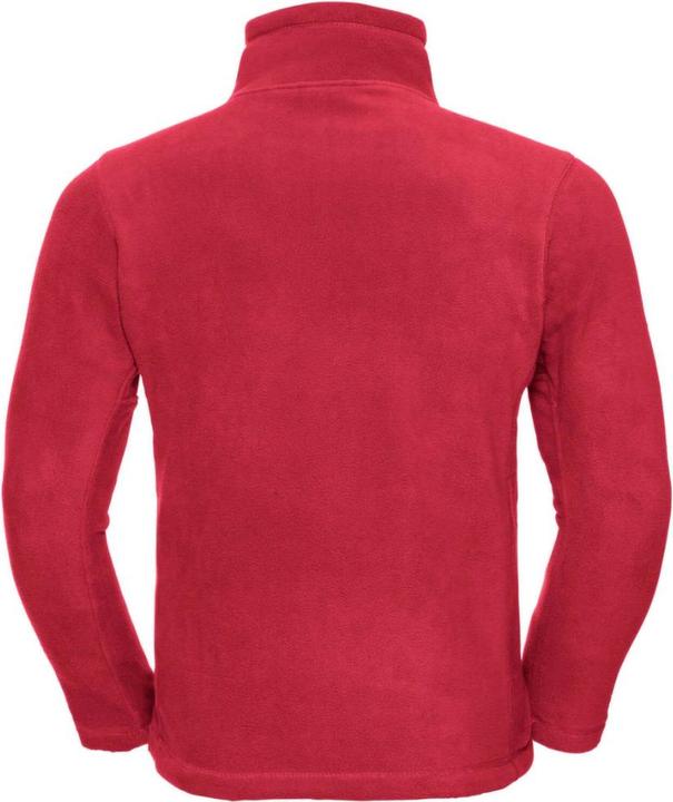 Immagine prodotto Russell Maglia in pile da esterno con zip sul colletto (XS)