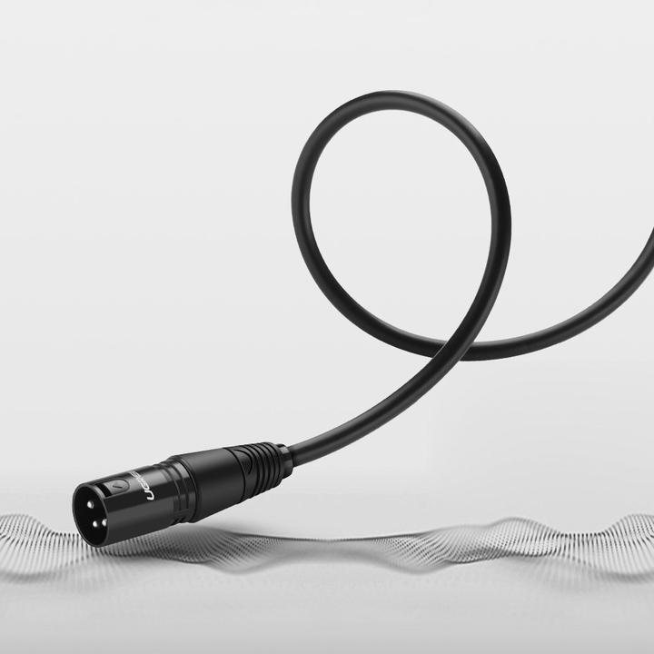 Image du produit Ugreen Xlr – Xlr (3 m, XLR)