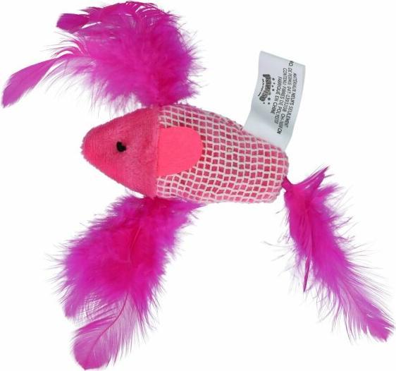 Produktbild Pawise Catnip Fish (Plüschspielzeug Katze)