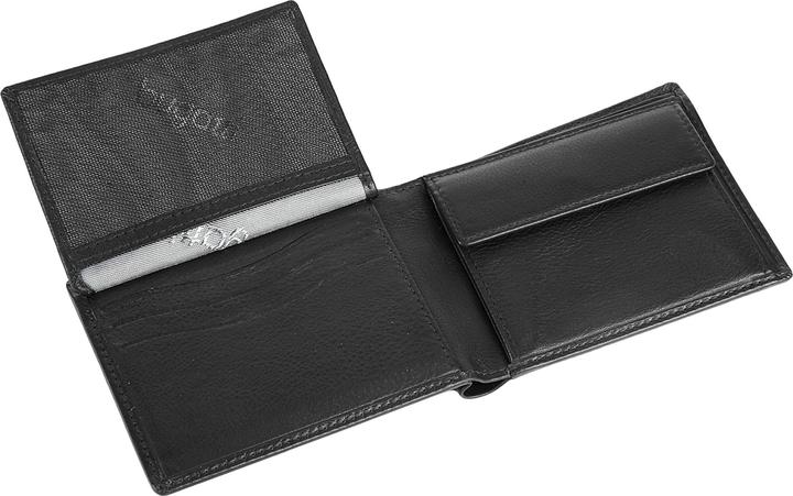 Immagine prodotto Bugatti Vertice Scheintasche mit Klappe medium, noir
