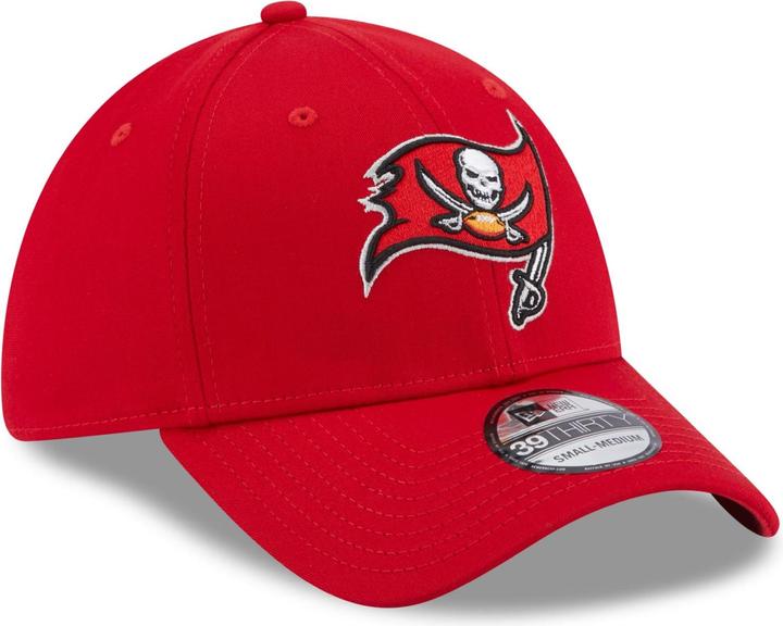 Produktbild New Era 39Thirty Stretch Cap - Tampa Bay Buccaneers - M/L (M, L)