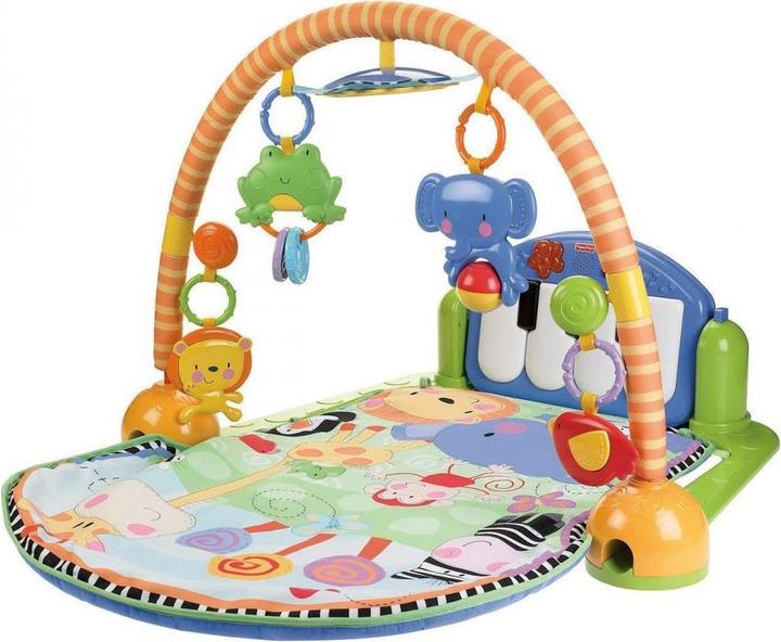 Actual product image Fisher-Price Rainforest Piano-Gym