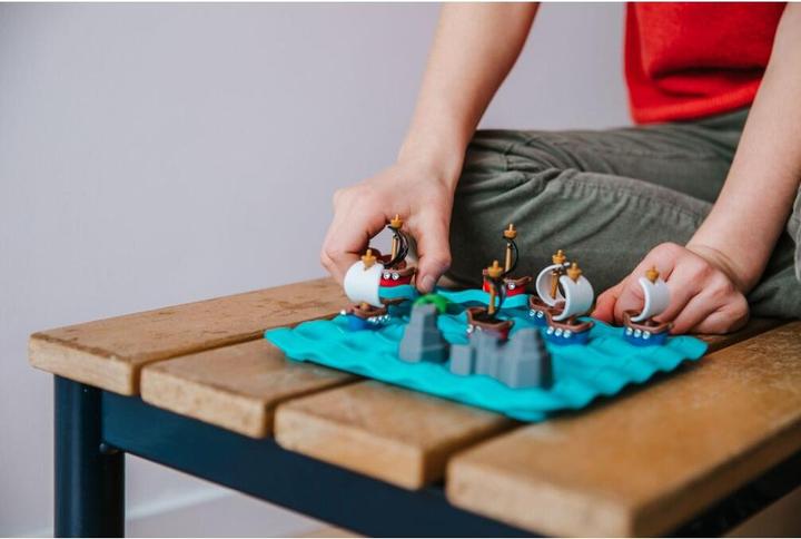 Actual product image Smart Games Pirate Battle (German, French, Italian, English)