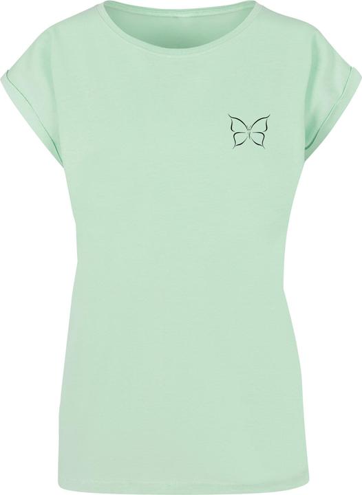 Immagine prodotto Merchcode Maglietta da donna Primavera - Farfalla - 116351 (XL)