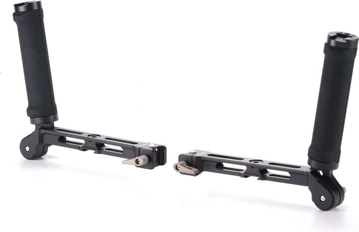 Actual product image Tilta Dual Handle Bracket for DJI Ronin (Gimbal handle)