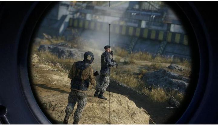 Image du produit CI Games Sniper Ghost Warrior Contracts 2 (PC, DE)