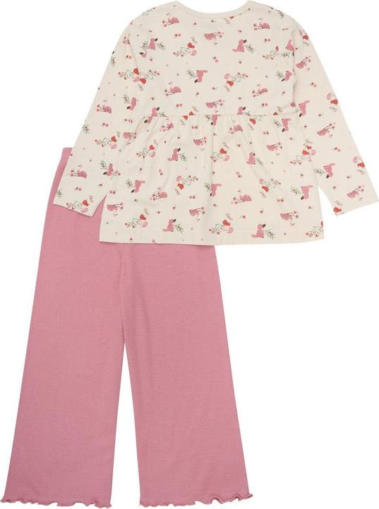 Produktbild CeLaVi Kinder Bambus Pyjama Powder