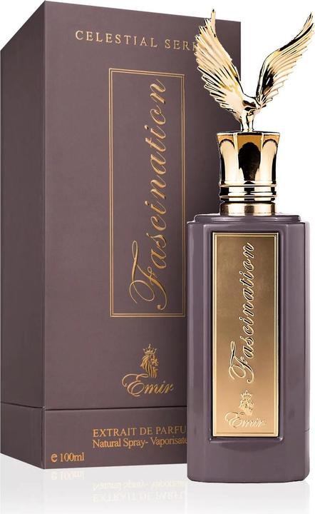 Immagine prodotto Paris Corner Emir Fascination Edp 100 ml (Eau de parfum, 100 ml)