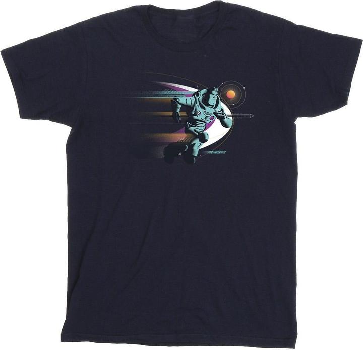 Disney Lightyear Running Buzz TShirt (L)