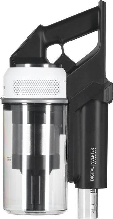 Actual product image Samsung vertical vacuum cleaner vertical vacuum cleaner. SAMS. Jet 85 multi (VS20C852CTW/GE)