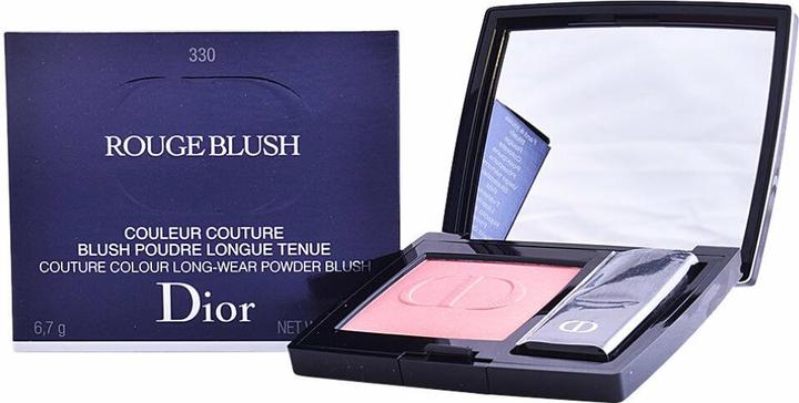 Actual product image Dior blush (047 Miss)