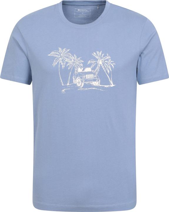 Immagine prodotto Mountain Warehouse Ocean Drive Maglietta Uomo (XS)