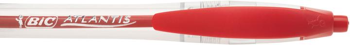 Produktbild Bic Atlantis (Rot, Transparent, 1 x)