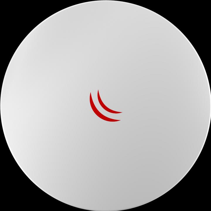Image du produit MikroTik WLAN-Bridge BDYNADISHG-5HACD, DYNADISH 5 (866 Mbit/s)