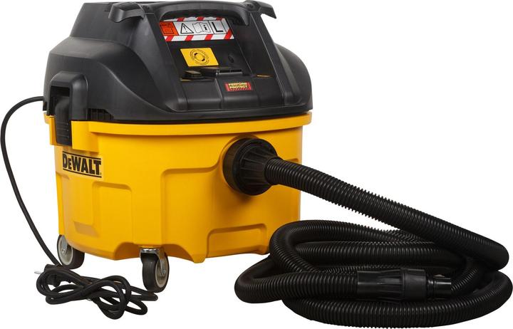Actual product image DeWalt Dwv901l (Wet dry vacuum cleaner)