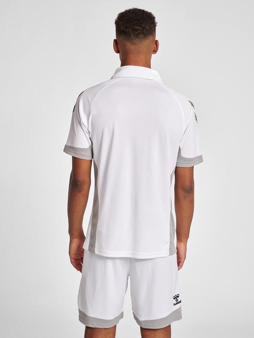 Actual product image hummel Lead Functional Polo (L)