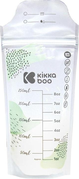Produktbild Kikkaboo Muttermilchbeutel 25 Stück