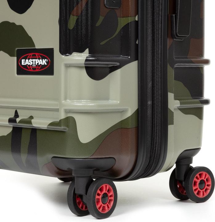 Produktbild Eastpak Resist'R ZIPHandgepäcktrolley Erweiterbar (42 l, Handgepäck (bis 50l))