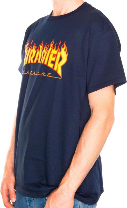 Actual product image Thrasher Flame T-Shirt (XL)