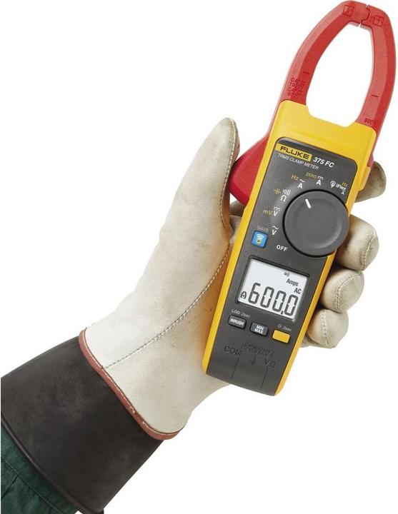 Immagine prodotto Fluke Multimetro manuale, pinza amperometrica di (CAT IV 600V, CAT III 1000V)