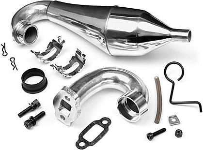 Actual product image HPI Baja 5SC SS Kit